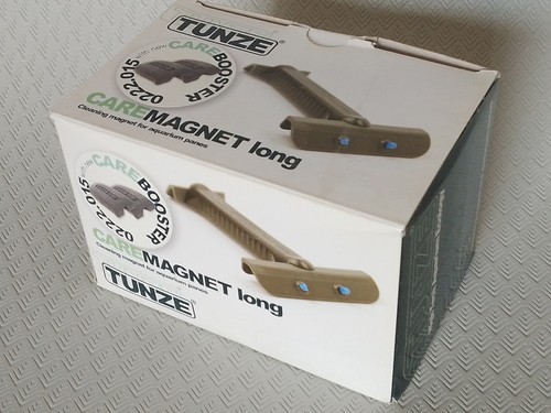 Magnete puliscivetro per