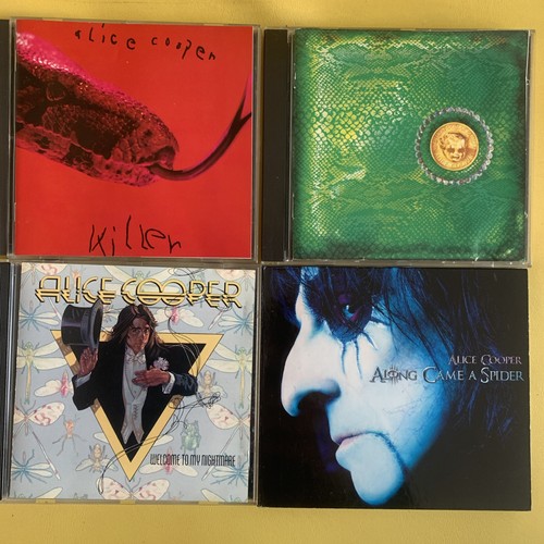 Alice cooper welcome - cd, to