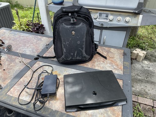 Alienware m17x portatile - portatile, +