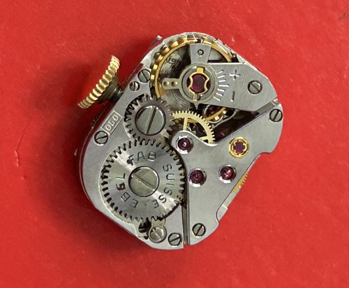 Orologio polso vintage - orologio, ebel