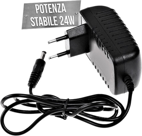 Alimentatore 12v - 12v, 2a