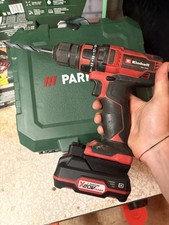 ? Adattatore Batteria Parkside → Einhell (Power X-Change) ?