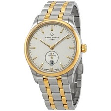 Certina DS-4 Automatic Silver