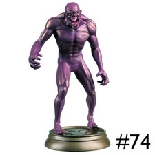 DC Anton Arcane Chess Collection Figure Eaglemoss Black Pawn #74 NEW