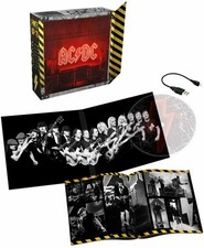 AC/DC Power Up PWR/UP Cd