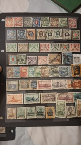 Collezione francobolli