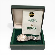 Full Set 1974 Rolex Datejust