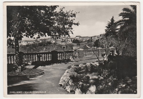 Rogliano cosenza villa - cosenza,