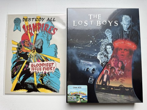 The lost boys cinemuseum - lost,