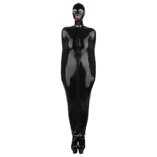 Costume cosplay unisex back