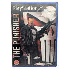 The Punisher - Gioco