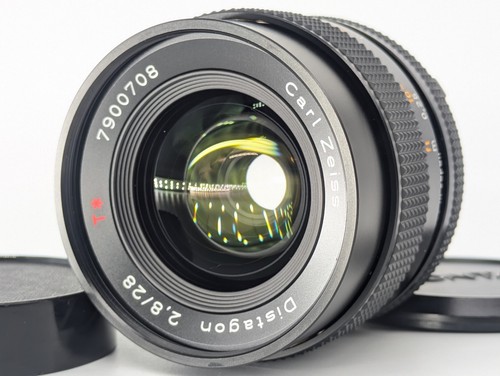 Video top mint contax carl - mint],