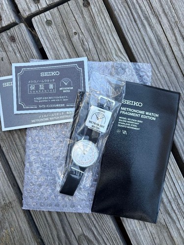 Orologio seiko metronome - seiko,