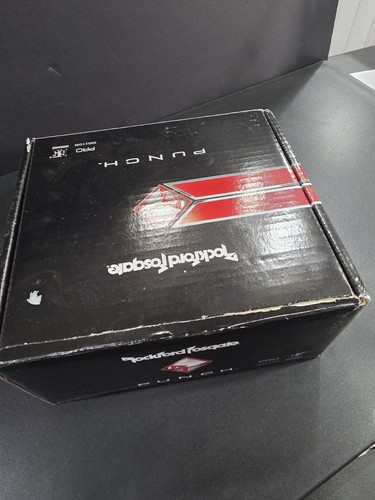 Rockford fosgate pps4 - rockford,