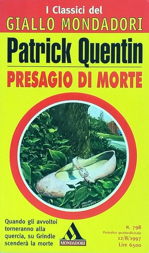 Presagio morte patrick - presagio, di