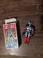 Robot Giocattolo Tark Con Scatola Originale 