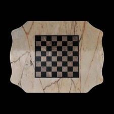 Scacchiera Tavolo in Marmo