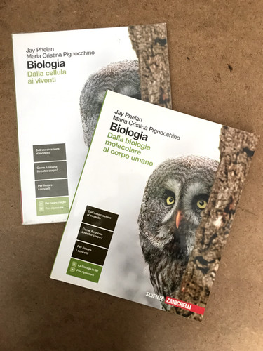 Biologia dalla cellula - , ai