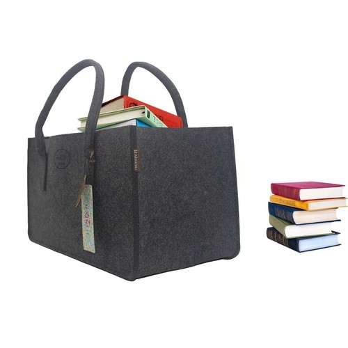 Borsa shopping xxl - borsa, feltro