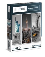 Trittico - Clementoni Edizione