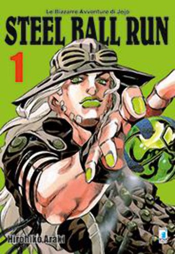Bizzarre avventure jojo - le,