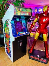 G-01 Classic Arcade Cabinet