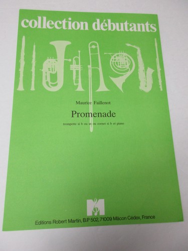 Maurice faillenot tromba - maurice, da