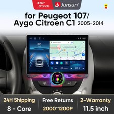 Per Toyota Aygo Citroen C1