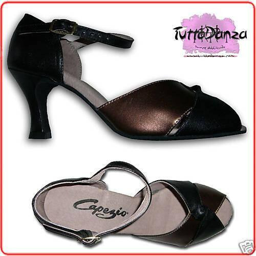 Scarpe ballo capezio cabaret - scarpe,