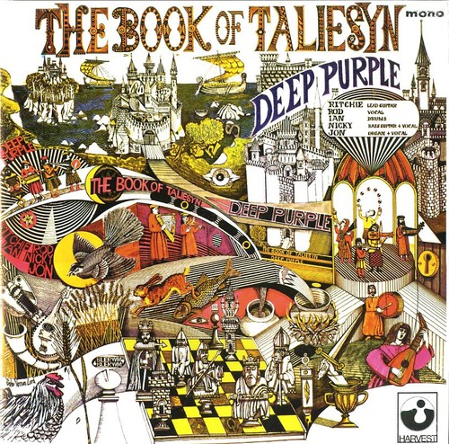Deep purple the book - deep,
