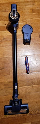 Cordless portable vacuum - cordless,