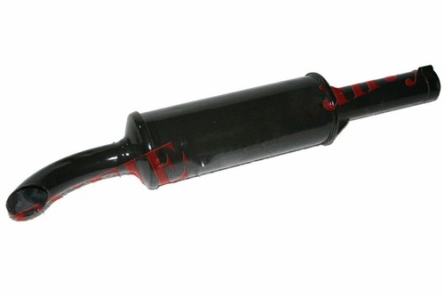 Scarico silenziatore mini - scarico,