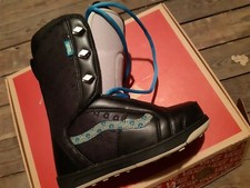 Scarponi Snowboard Vans N.  37