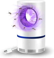 Purple Vortex WD-06 USB Mosquito Killer