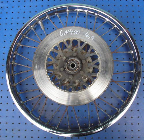 Cerchio ruota anteriore - cerchio, suzuki