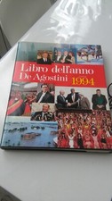 LIBRO DELL'ANNO DE AGOSTINI