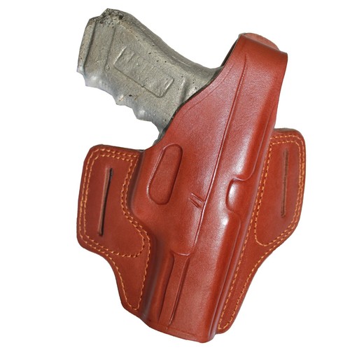 Fondina pistola owb pelle - fondina,