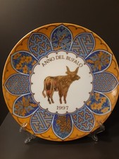 Piatto Da Collezione Ancap 1997