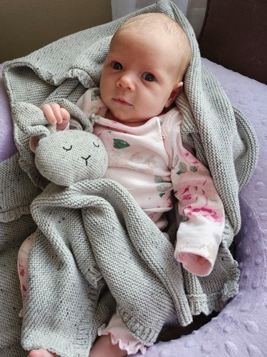 Coperta bambino maglia - coperta,