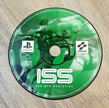 Playstation ps1 iss - playstation,