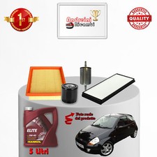 KIT TAGLIANDO FILTRI E OLIO