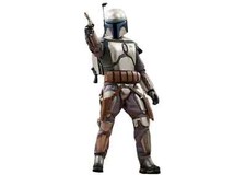 Star wars jango - wars, fett