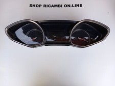QUADRO STRUMENTI  PEUGEOT 308