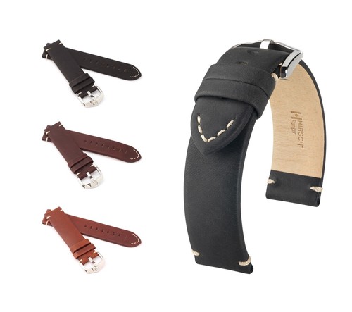 Cinturino orologio hirsch - cinturino,