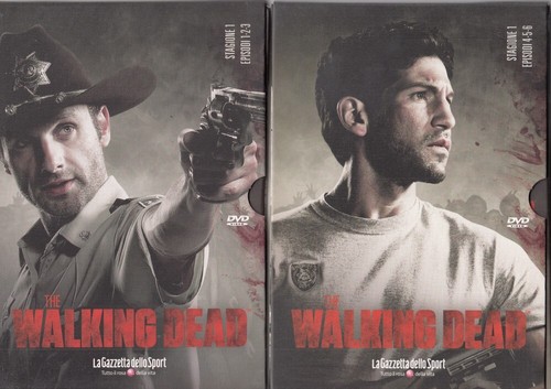 The walking dead stagione - the,