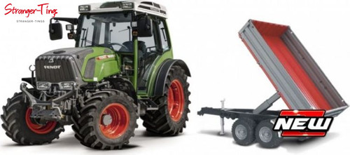 Maisto fendt 209 - maisto, tractor