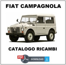 Fiat Campagnola AR76 1107AD