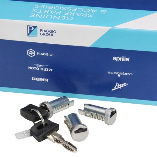 Kit serratura blocchetto