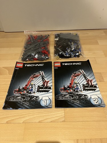 Lego technic technik 8294 - technic,