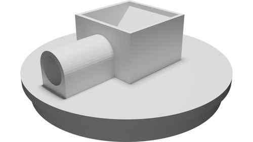 Convertitore luce led per - convertitore,